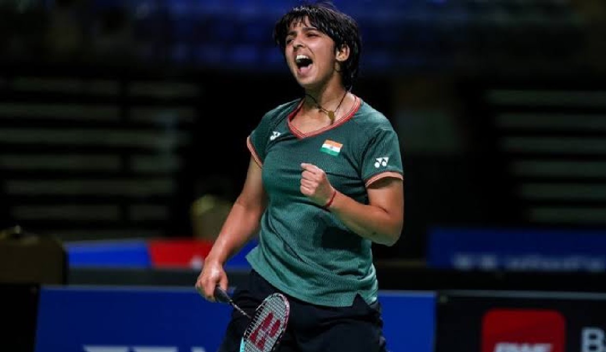 She Walked Into the Final as an Underdog-She Walked Out Making History
