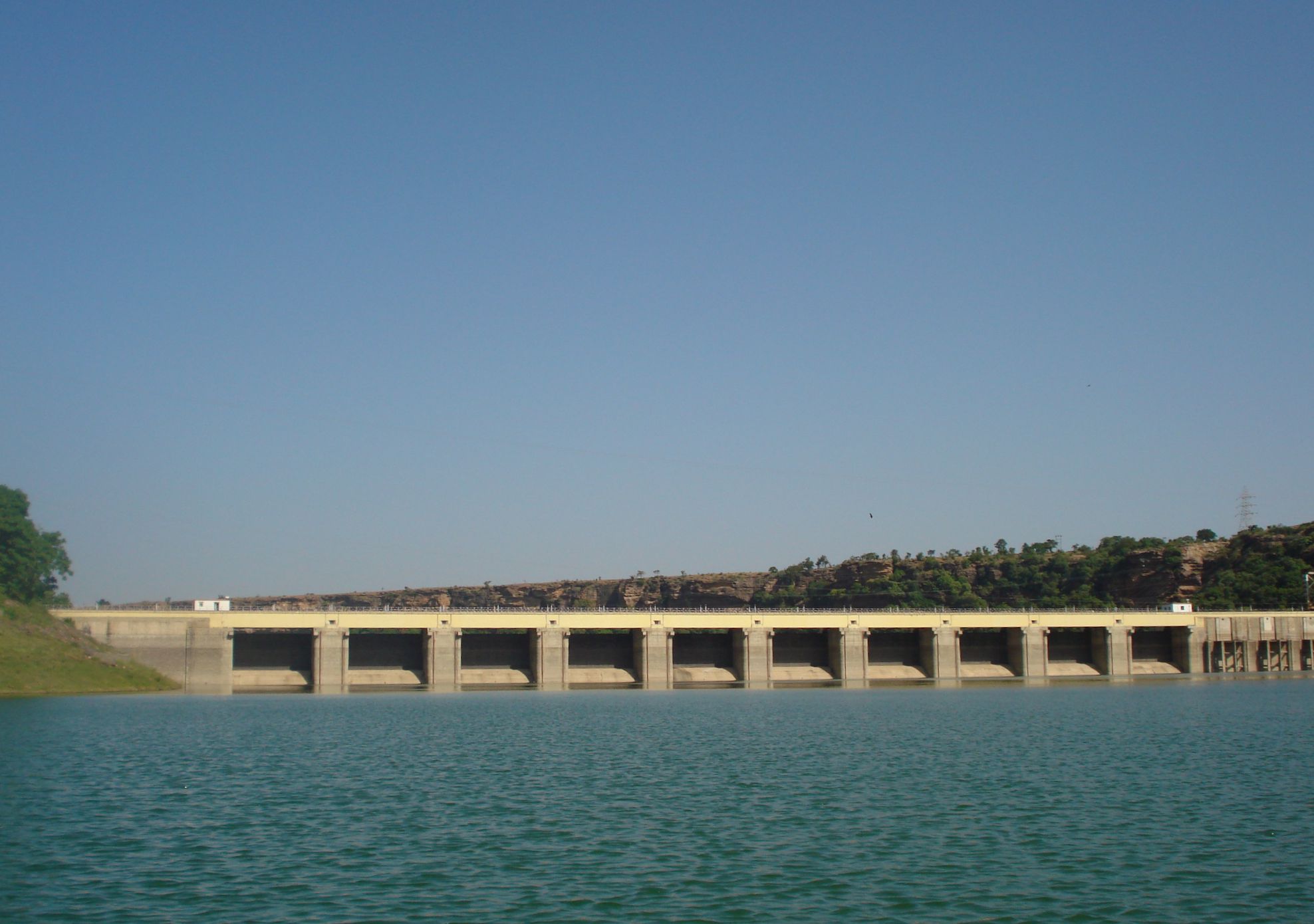 Soul & Sojourn: Gandhi Sagar’s Spell of Thrill, Tranquility, and Timelessness