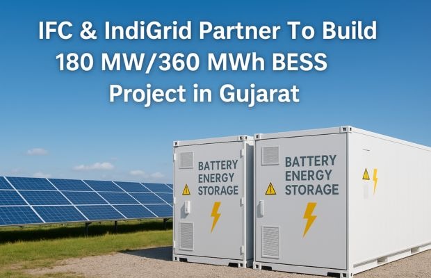 Grid Gets Smarter: IFC and IndiGrid Join Forces to Build India’s Largest Battery Energy Storage Project