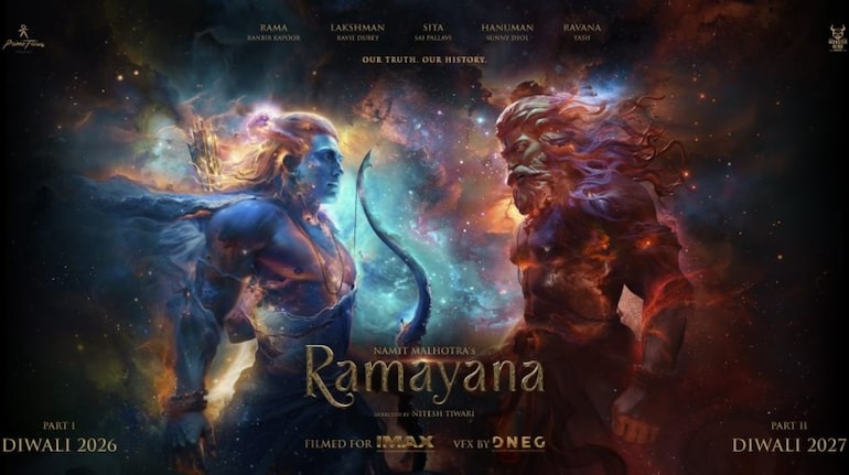Epic Bet Pays Off: Ranbir Kapoor Invests Rs 15 Crore in Ramayana Studio as Stock Soars 90%