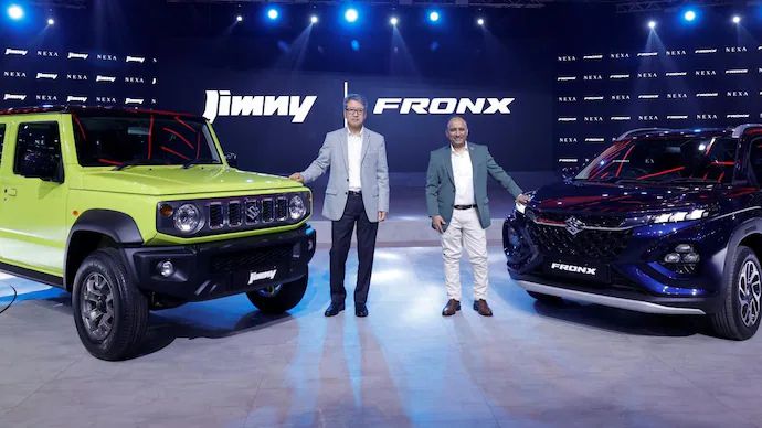 Reverse Gear: Made-in-India Maruti Vehicles Cross One Lakh Exports to Japan