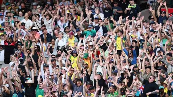 Historic Turnout: Boxing Day Test Draws Over 351,000 Fans