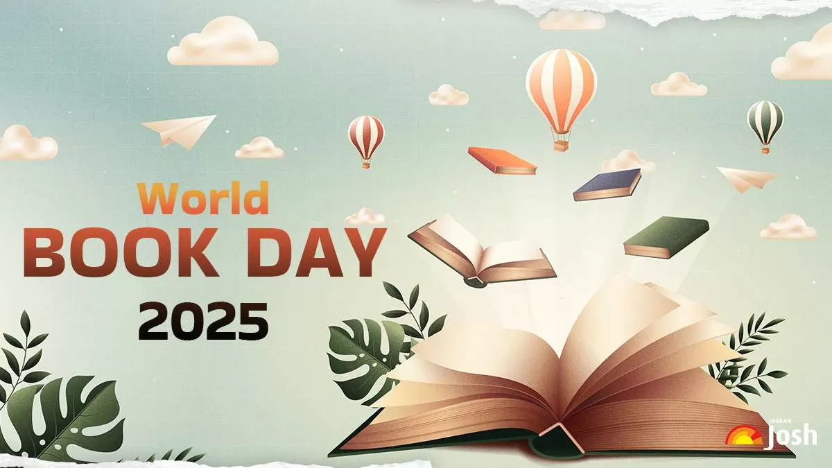 Turning Pages, Changing Worlds: Celebrate World Book Day 2025!