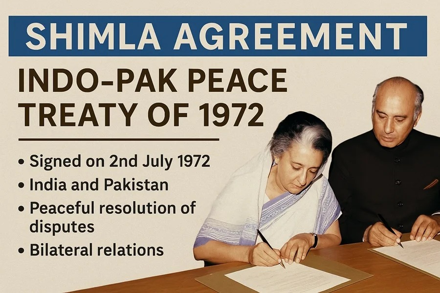 Line of Control, Line in the Sand: The Simla Agreement’s Secret to 50 Years of Tense Peace