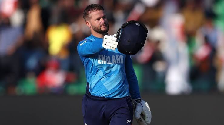 Duckett's Career-Best 165 Sets New Champions Trophy Record