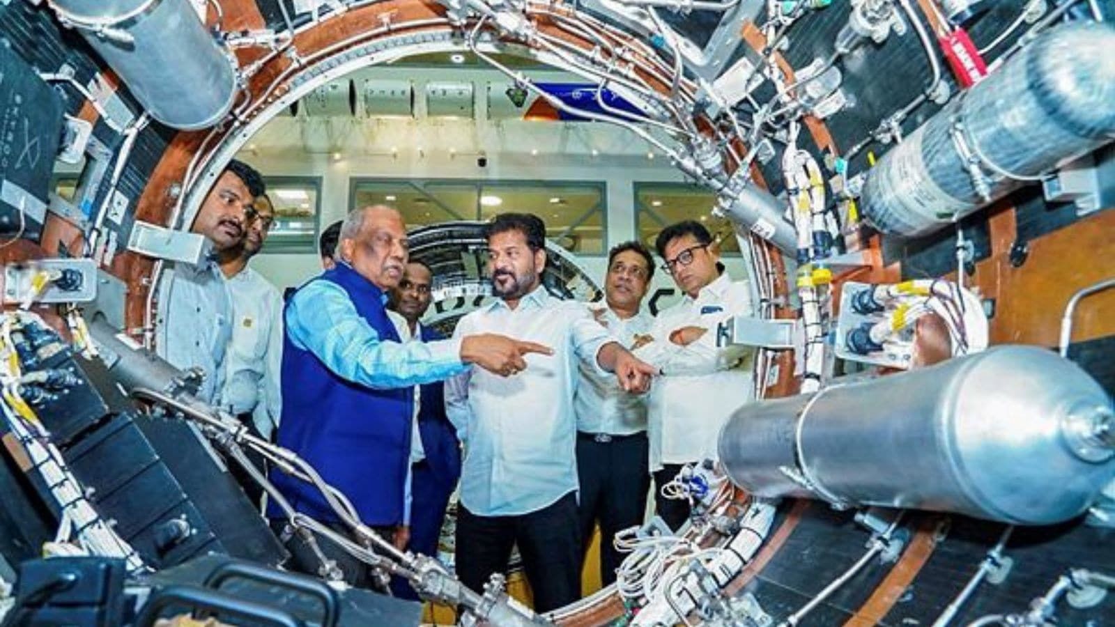 Private Space Dreams Soar As Skyroot’s Vikram-I Rocket Heads To Sriharikota