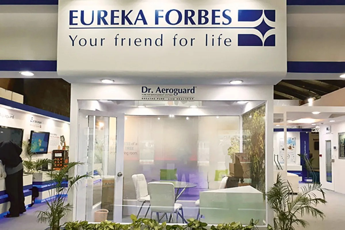 Eureka Forbes Posts ₹6.08 Billion Revenue in June Quarter, Net Profit Rises to ₹386.8 Million on Strong Consumer Demand