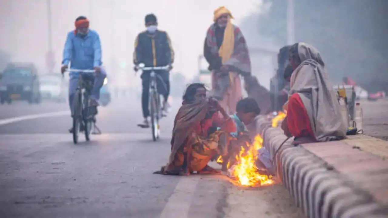 Cold Wave Continues Across India: Practical Measures to Stay Warm and Healthy