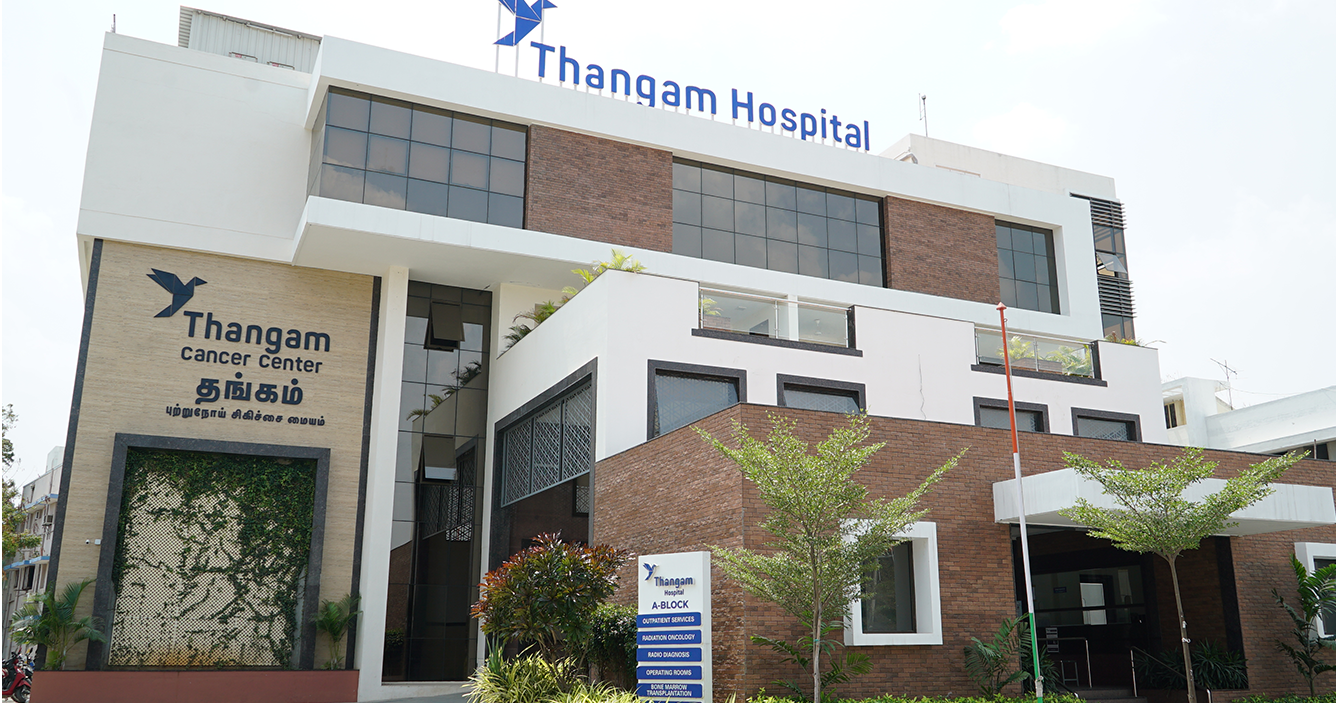 Turning Pain Into Power—This Cancer Center Stands By Ovarian Cancer Fighters!