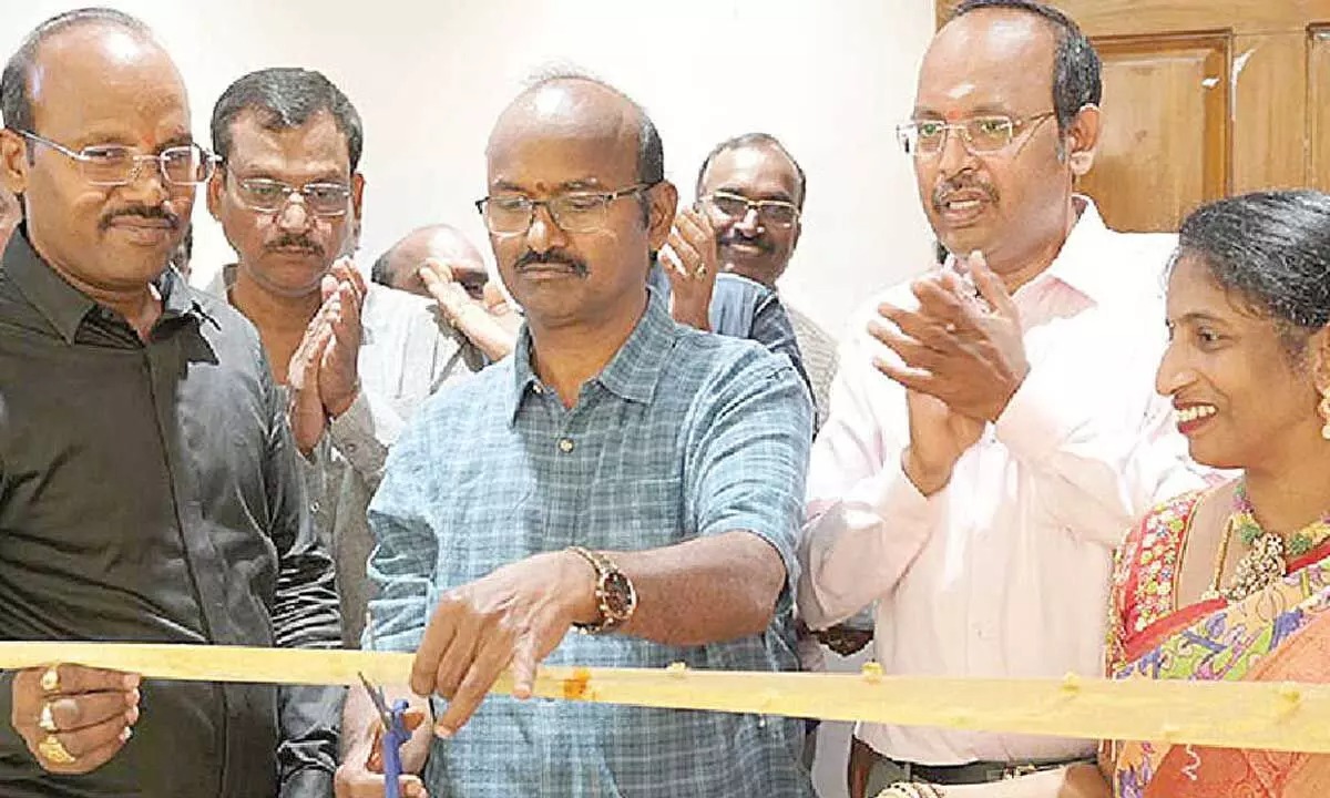 India’s First 18-Carat Gold Exclusive Showroom Opens in Visakhapatnam