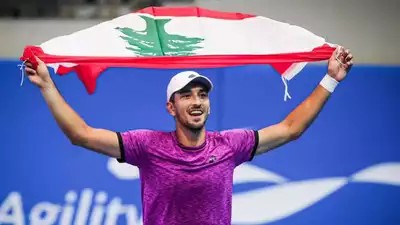 Hady Habib Shines Bright: First Lebanese Qualifier Makes History at Australian Open