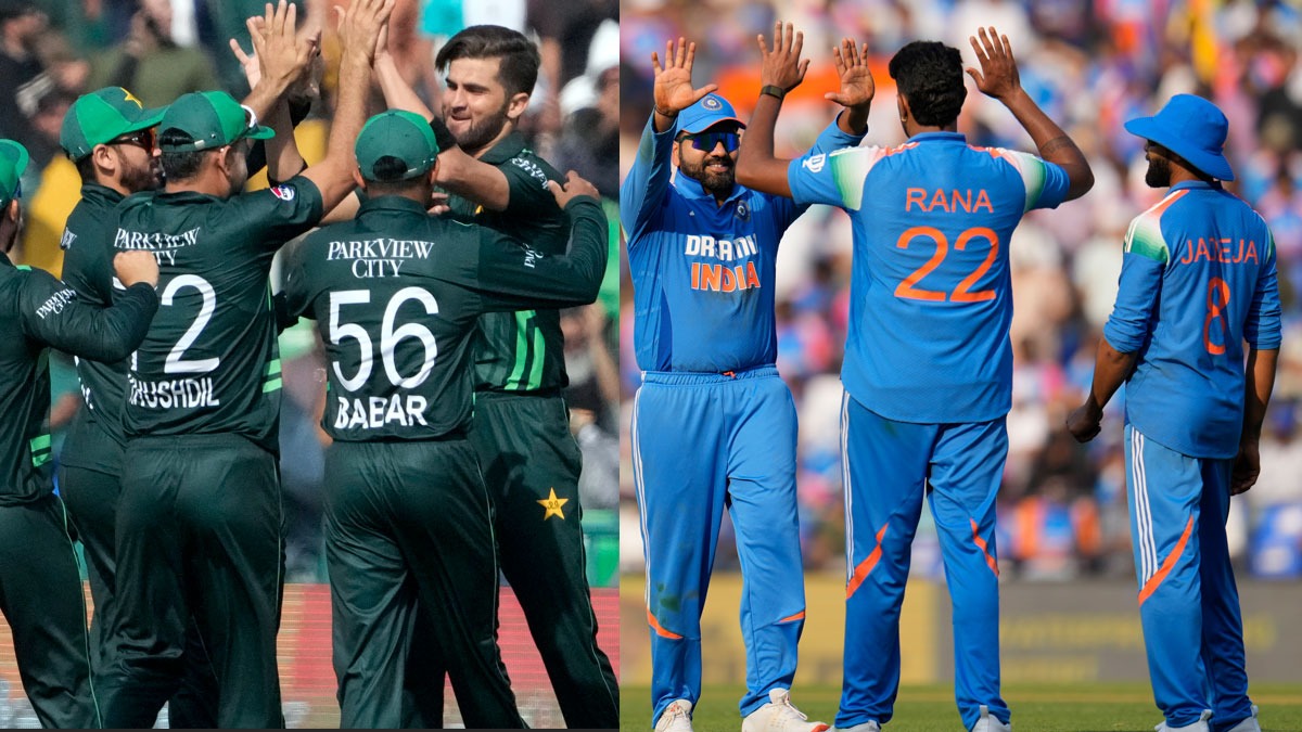 Kohli, Rohit Under Spotlight as India's All-Round Strength Faces Pakistan Test