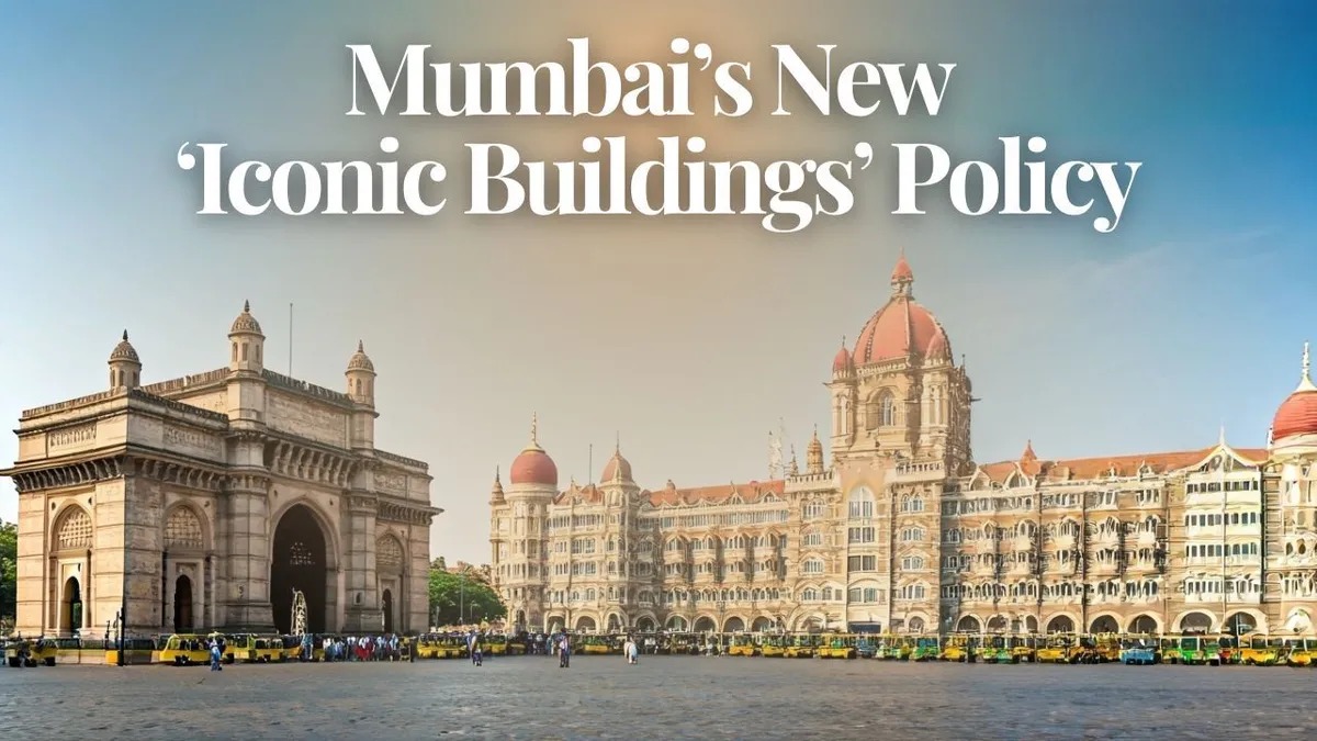 BMC to Hear Public Views on Mumbai’s Iconic Buildings Policy