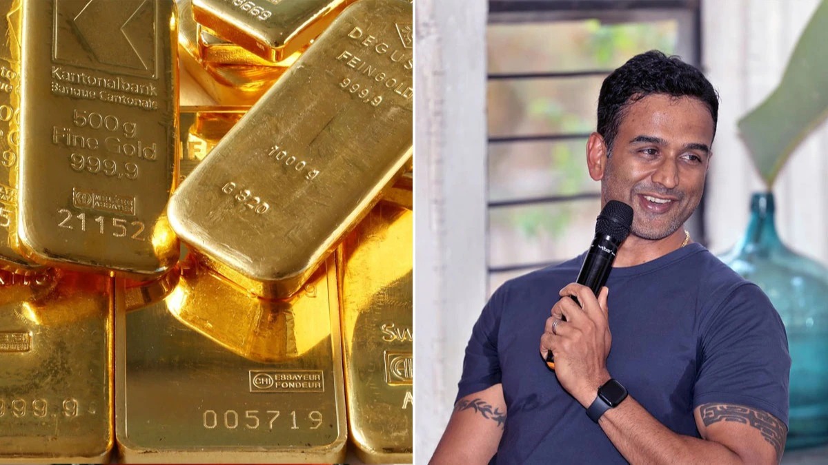 India’s $3 Trillion Gold Dilemma: Nithin Kamath Urges Smarter Monetisation of Household Wealth