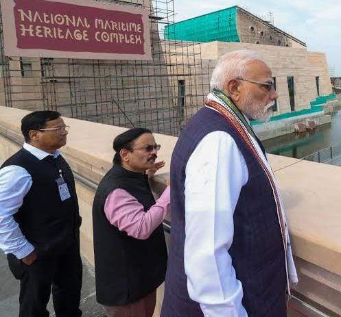 India and Netherlands Join Hands to Shape a Global Maritime Heritage Landmark at Lothal