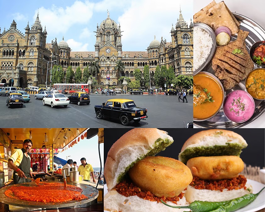Mumbai’s Street Food Magic Rises: Beats Bangkok to Claim Asia’s No. 4 Spot