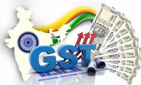 India’s GST Collection Climbs to ₹1.95 Lakh Crore in July, Signaling Economic Resilience