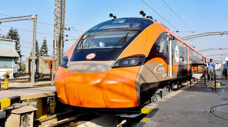 India Unveils High-Speed Rail Travel Times: Major Corridors to Transform Connectivity