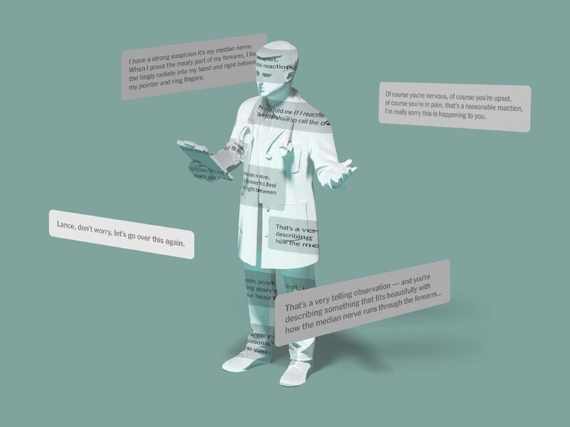 Paging Dr. Algorithm: How “Dr. ChatGPT” became the internet’s go-to medical counselor