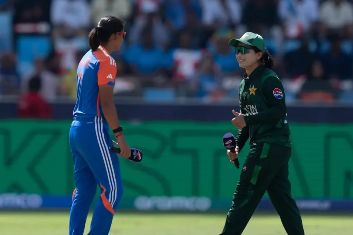 Epic Showdown Awaits: India Women’s Team to Ignite T20 World Cup with Pakistan Clash!