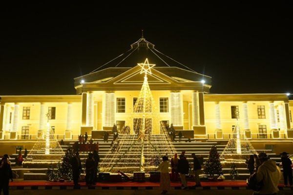 Christmas Spirit Lights Up Northeast India: Festivities, Feasts, and Faith