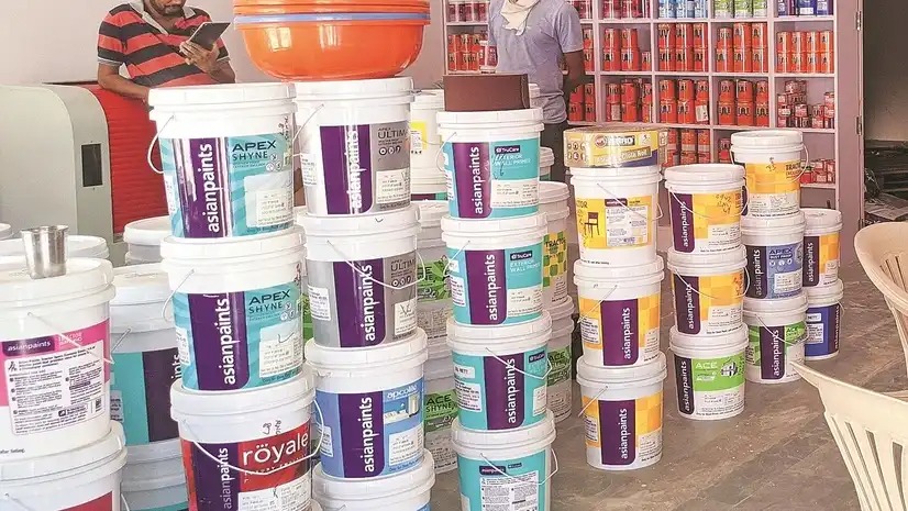 Painted Into a Corner: Price Wars and Downtrading Shake Up India’s Decorative Paint Market