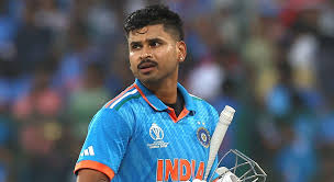 Shreyas Iyer Falls as India Chases 229 Against Bangladesh in 2nd ODI