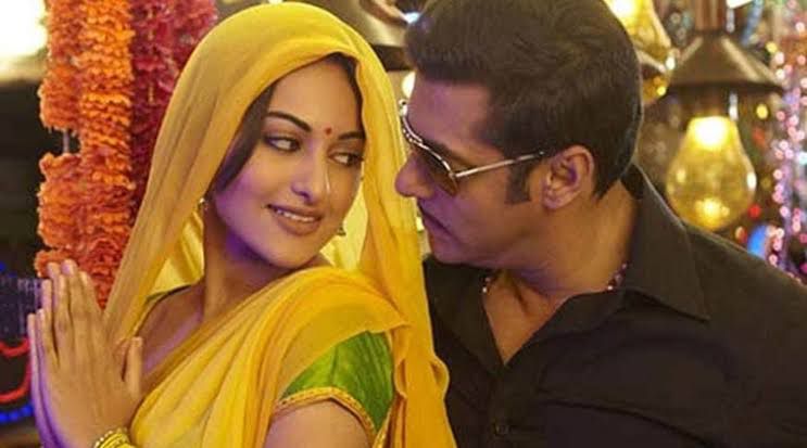 Sonakshi Sinha Says Dabangg Happened Without Her Consent: “No One Asked Me, Salman Just Told Me to Drop Fashion Designing”