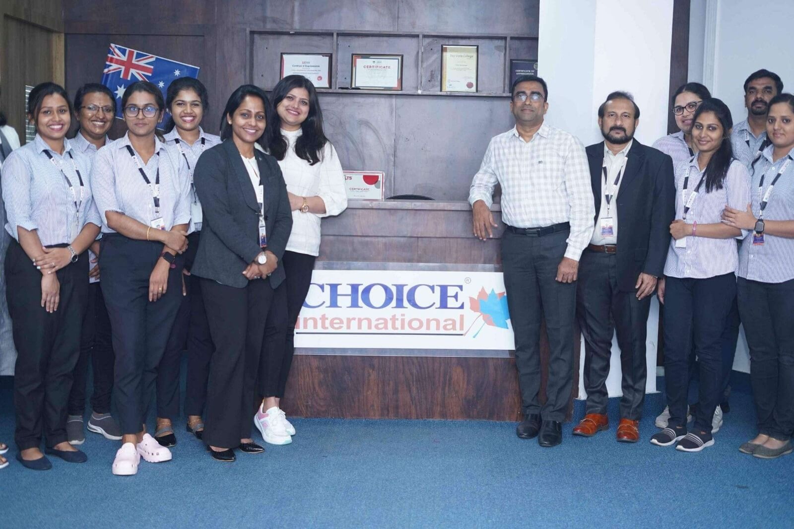 Choice International Unit Declared Successful Resolution Applicant For Feedback Infra
