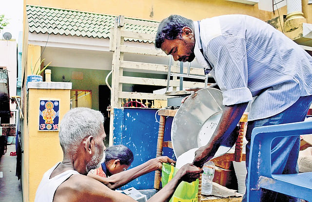 Home Delivery Of Ration Set As Five-Year Vision For Tamil Nadu PDS