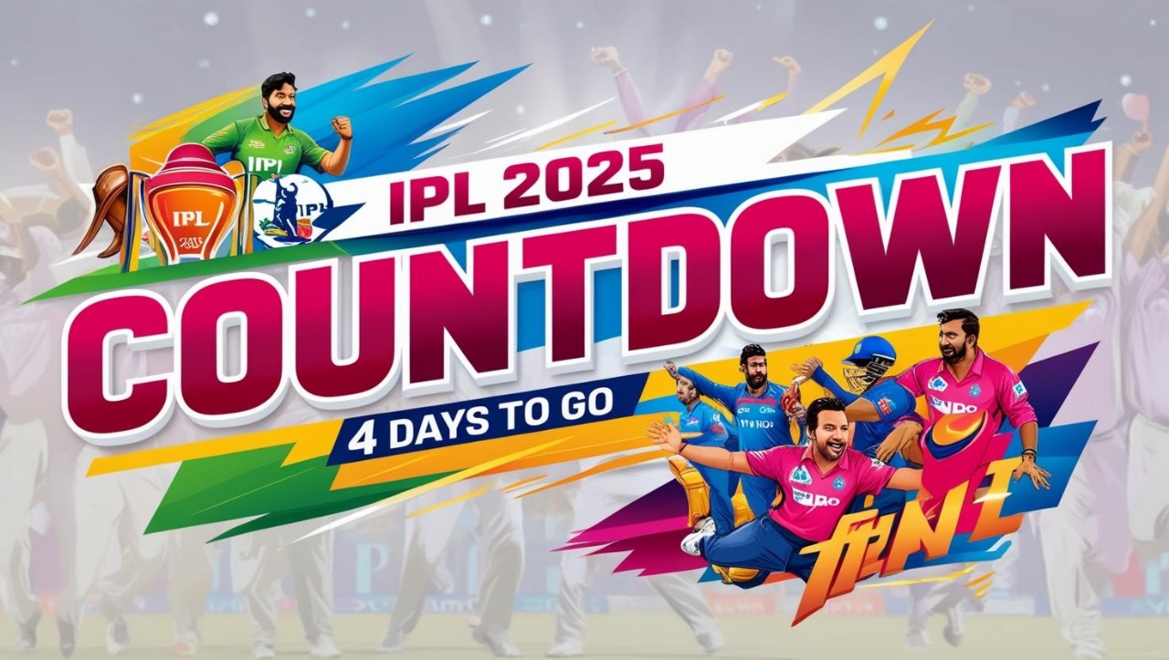IPL 2025 Countdown:4 days to go!! Reliving the Thrilling 2019 Final – MI vs CSK's One-Run Win