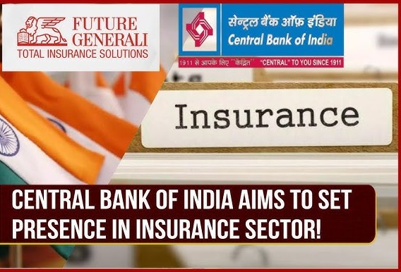 Branching Out: Central Bank’s Stake Plants New Roots in Insurance Soil