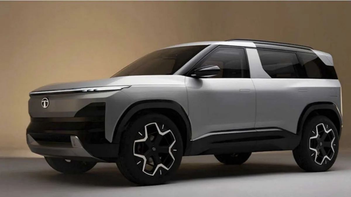 Tata’s Electric Ambition: Sierra EV to Launch June 30
