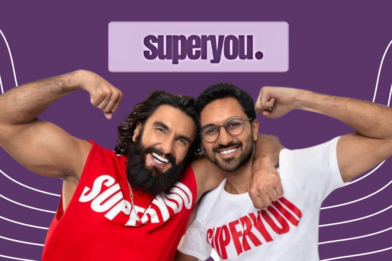 Ranveer Singh-Backed SuperYou Gears Up for Growth Capital Amid Exploding Protein Snack Demand