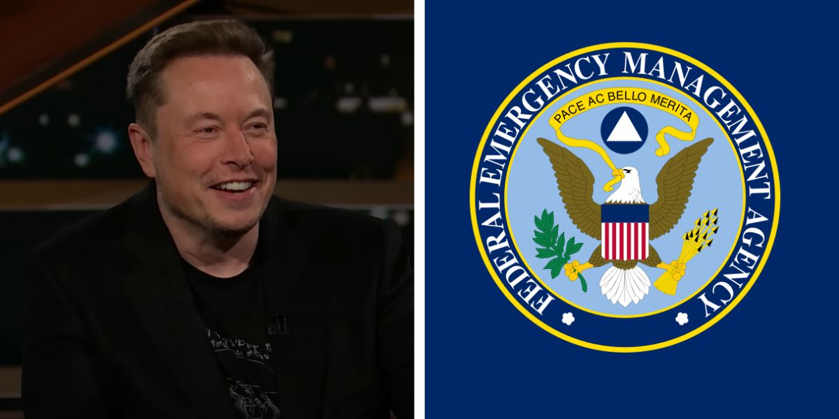 Elon Musk Accuses FEMA of Misusing $59M for Migrant Luxury Hotel Stays