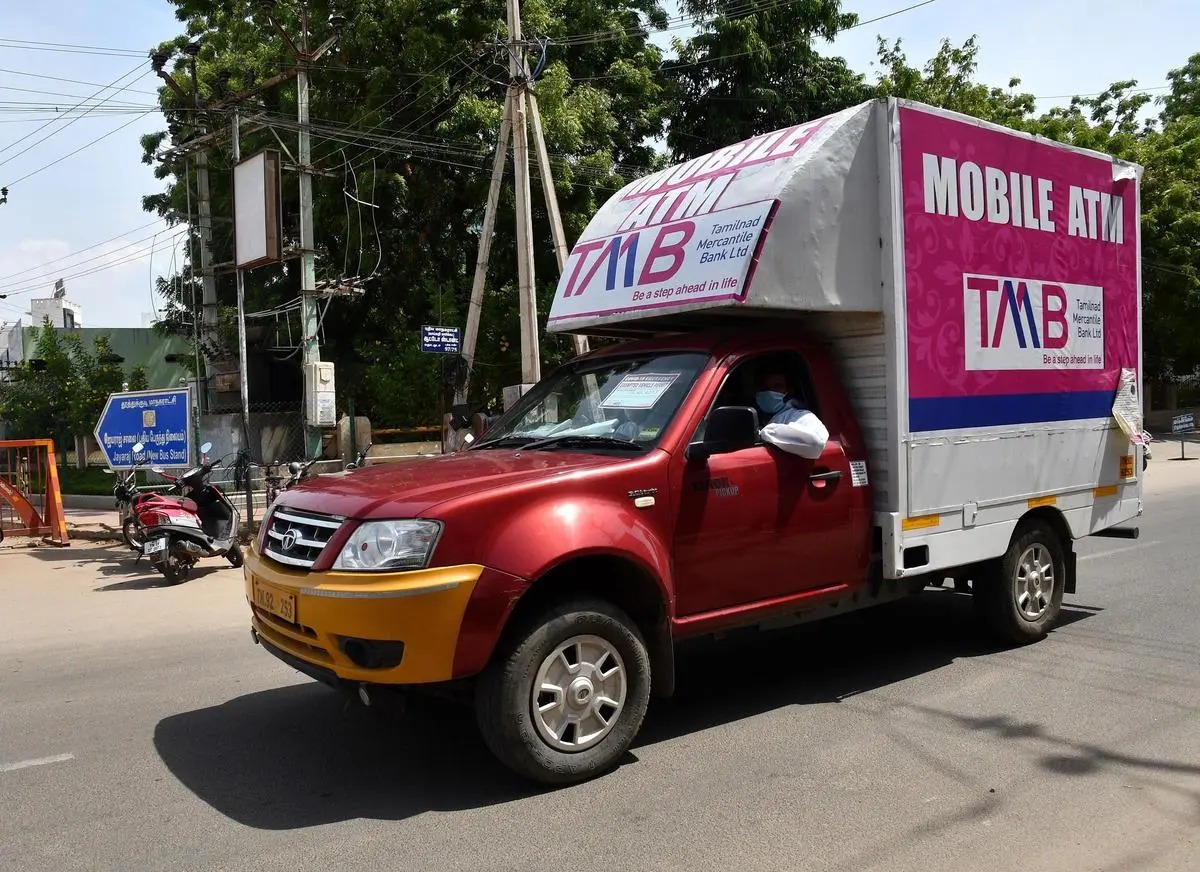 Banking On Valuation Comfort: Tamilnad Mercantile Bank’s Risk-Reward Equation Improves