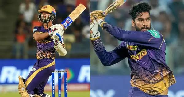 KKR in Chase Mode: 150/2 After 12 Overs Against LSG
