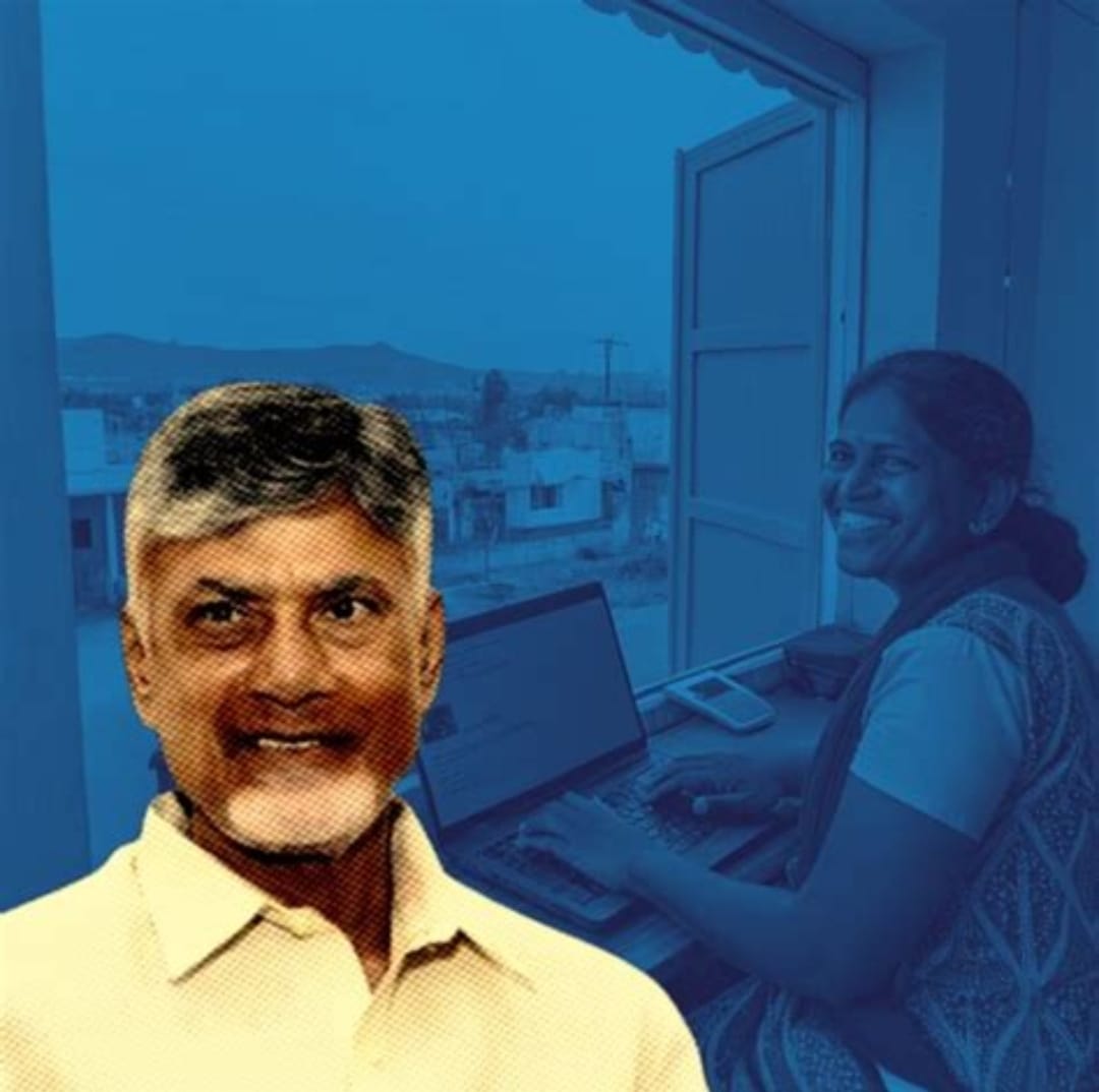 Andhra Pradesh Champions Work-Life Balance with New 'Work From Home' Policy