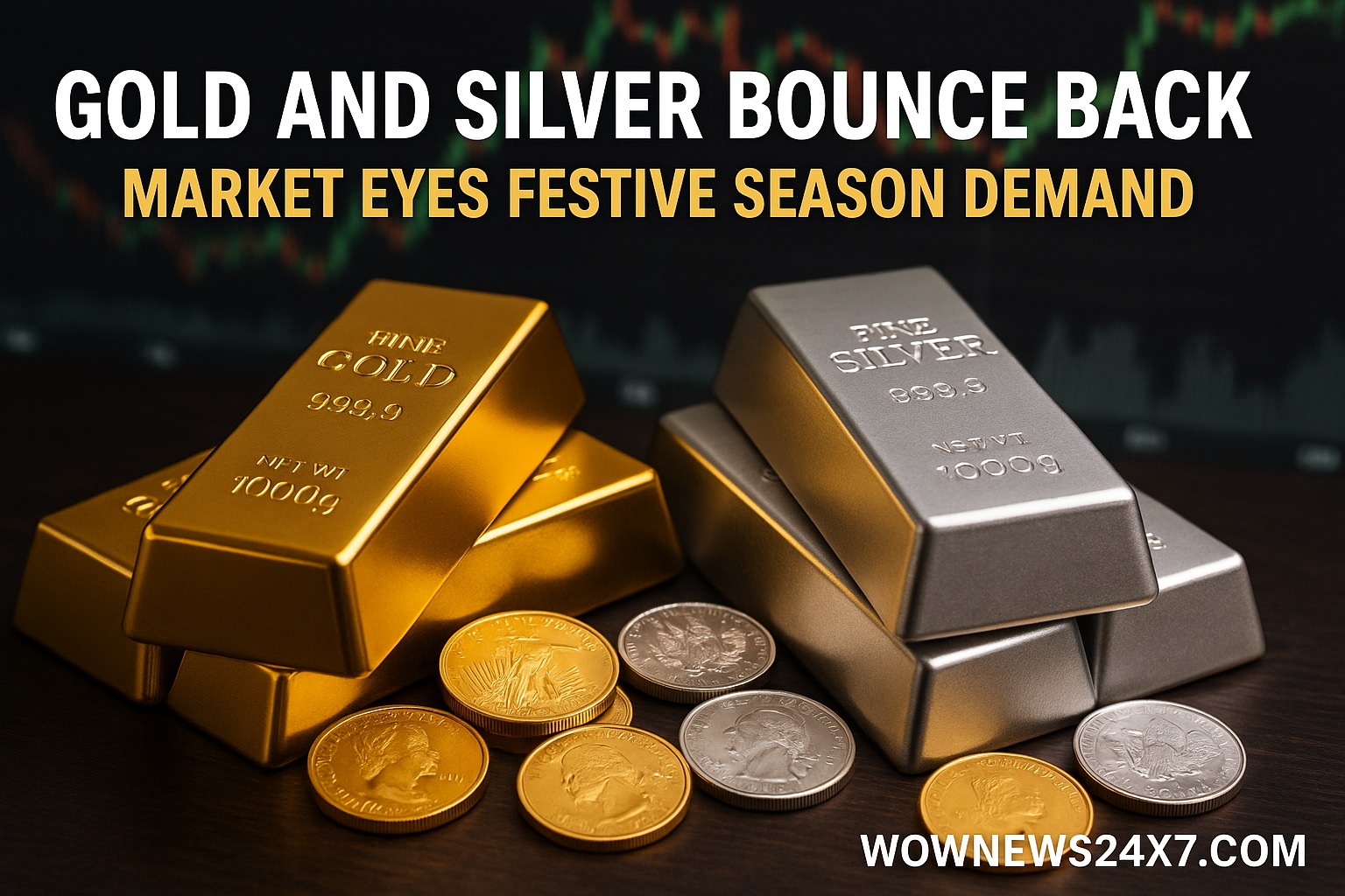 Gold and Silver Regain Their Luster—What’s Next for Precious Metals?