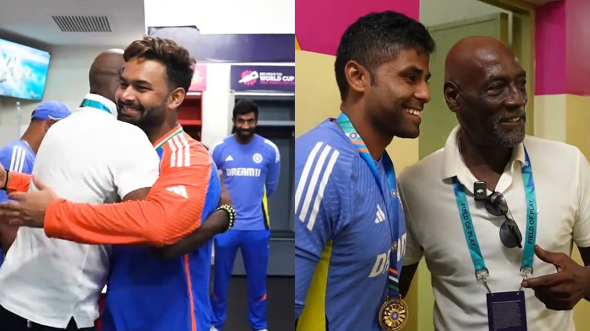 Viv Richards Lauds India’s White-Ball Supremacy After T20 World Cup Triumph