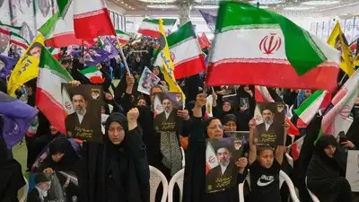 Peace Deal Hopes Fade As Iran Blames US Confusion And Israel For Deadlock
