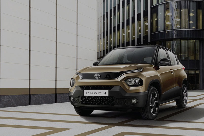 The Punch Gets a Punch-Up: Tata Motors' Affordable Crossover Revamped for 2025