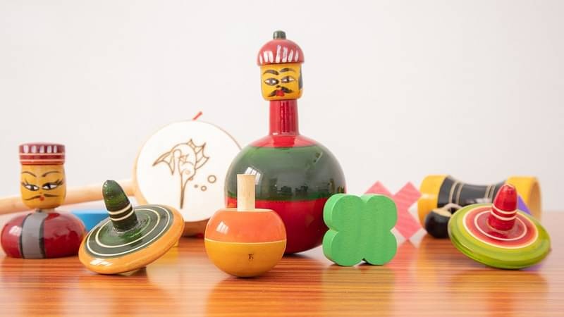 Indian Toy Makers Seize Opportunity Amid US Tariffs on Chinese Imports