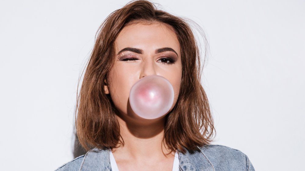 Chew on This: How Gum Became the Sticky Symbol of Our Times