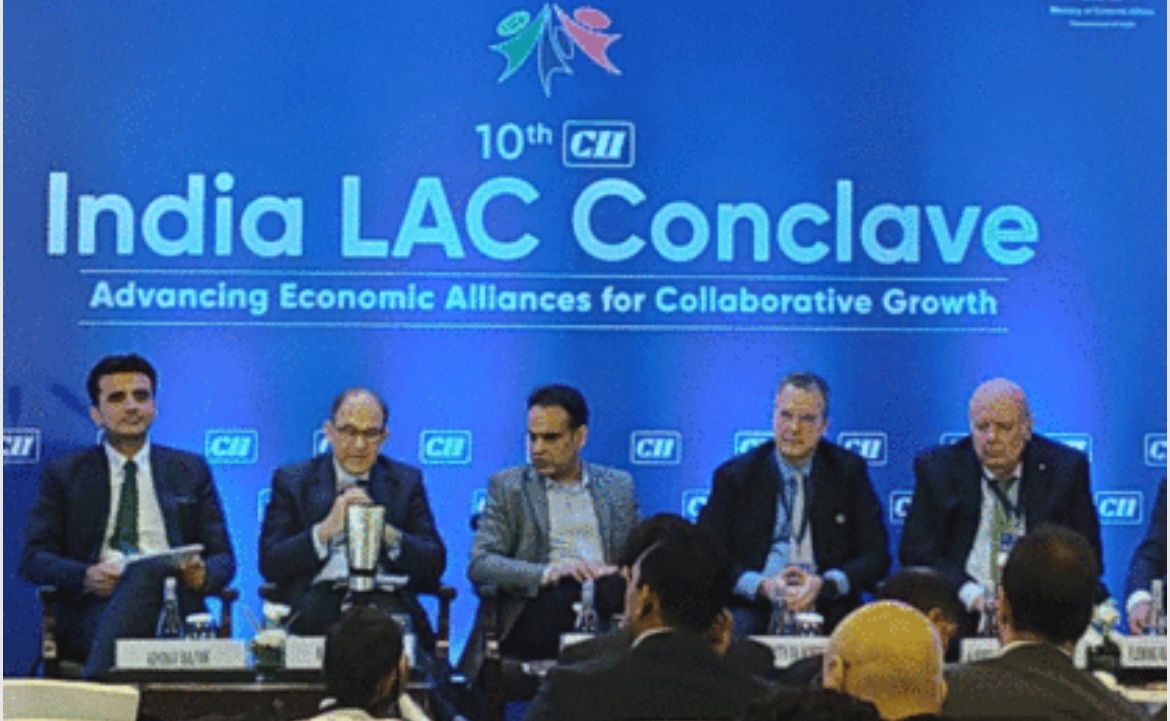 Grains & Gains: Argentina Becomes a Key Ally in India’s Security