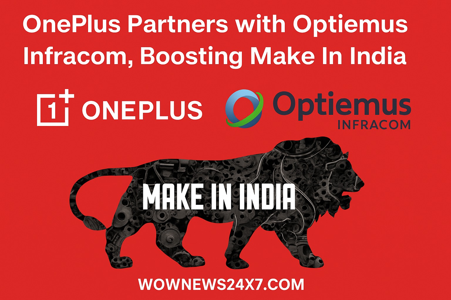 OnePlus Begins Local Production of Bullets Wireless Z3 with Optiemus—IoT Manufacturing Kicks Off in India