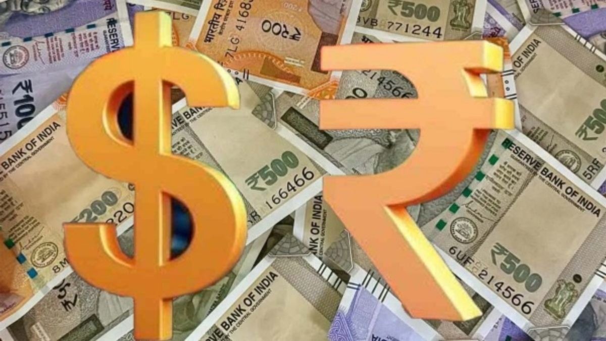 Indian Rupee Opens Stronger At 95.03 Against Dollar