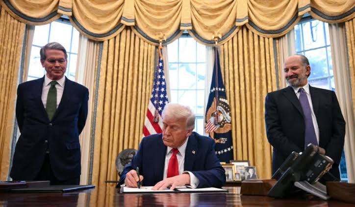 Bessent's Crystal Ball: Treasury Secretary Foresees Trump-Xi Rendezvous