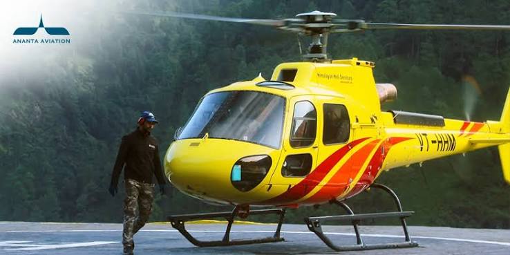 Saffron Chariot: Rising Trust in Char Dham Heli-Yatra Services