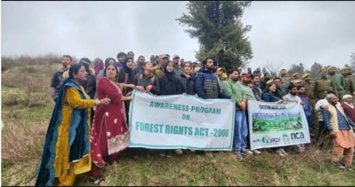 Can one million trees revive Pir Panjal’s fragile ecosystems?